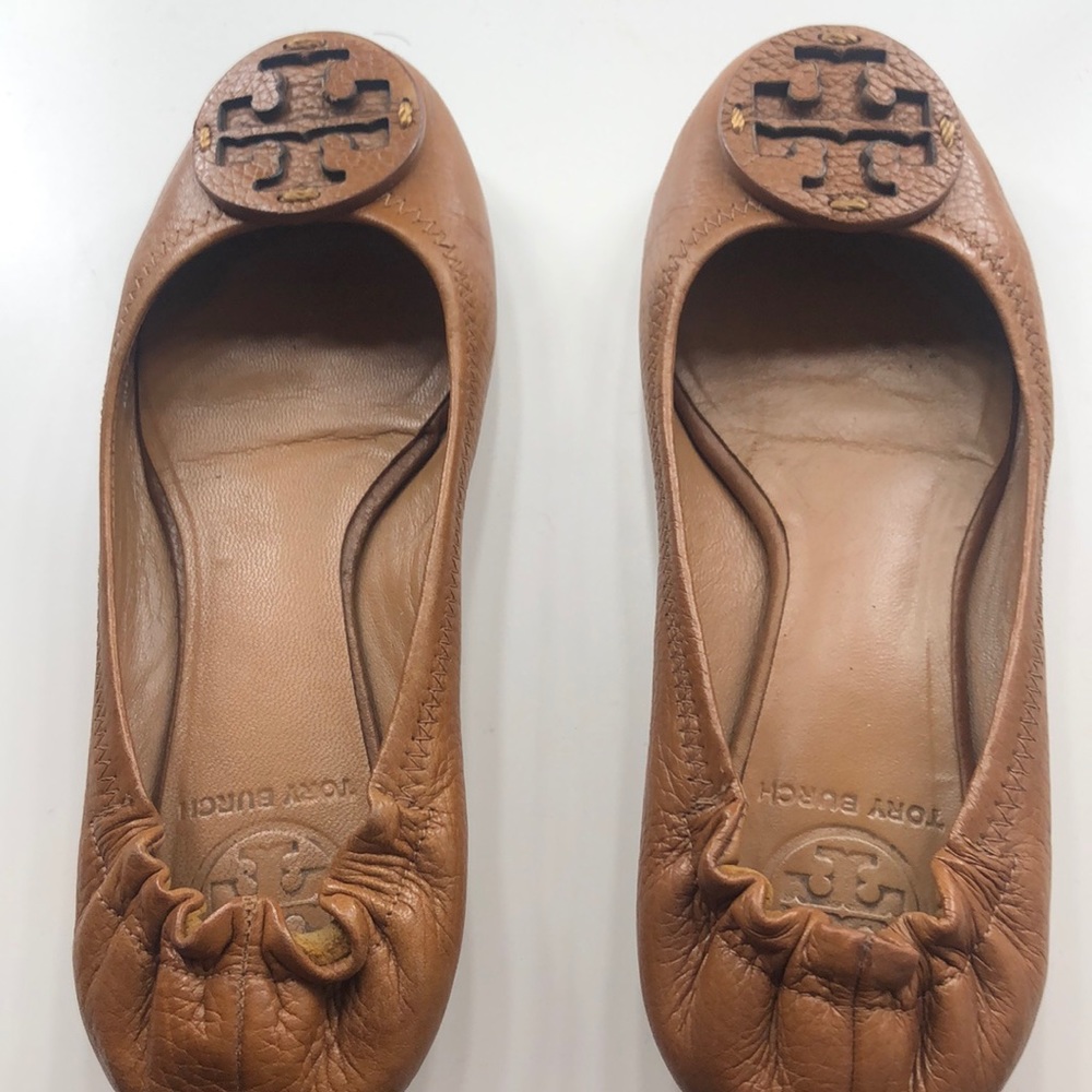 Tory Burch flats size 5